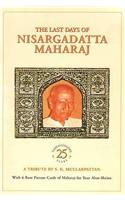 Last Days of Nisargadatta Maharaj