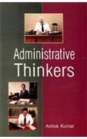 Administrative Thinkers