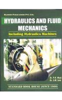 Hydraulics and Fluid Mechanics Including Hydraulics Machines
