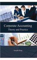 Corporate Accounting: Theory and Practice