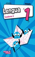 Lengua 1. Cuaderno 3.