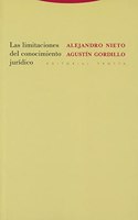 Las limitaciones del conocimiento juridico/ The limitations of legal knowledge