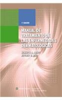 Manual de Tratamiento de Las Enfermedades Dermatologicas