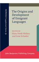 The Origins and Development of Emigrant Languages