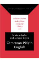 Cameroon Pidgin English