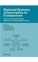 National Systems of Innovation in Comparison: Structure and Performance Indicators for Knowledge Societies