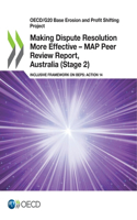 Making Dispute Resolution More Effective - MAP Peer Review Report, Australia (Stage 2)