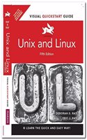 Unix and Linux: Visual QuickStart Guide, 5e