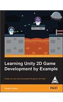 Learning Unity 2D Game Development by Example