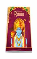 Tales from Adventures of Rama For Children: Indian Mythology (Indian Mythology for Children)