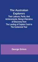 Australian Explorers