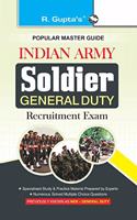 Indian Army Soldier General Duty Recruitment Exam Guide