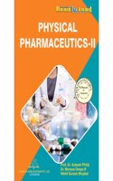 Physical Pharmaceutics-II Book for B.Pharm 4th Semester by Thakur Publication