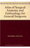 Gray's & Skandalakis' Atlas of Surgical Anatomy and Embryology for General Surgeons
