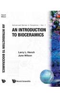 Introduction to Bioceramics