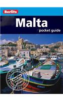 Berlitz: Malta Pocket Guide
