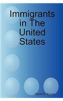 Immigrants in the United States