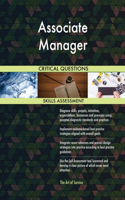 Associate Manager Critical Questions Skills Assessment