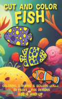 Cut and Color Fish
