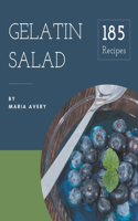 185 Gelatin Salad Recipes