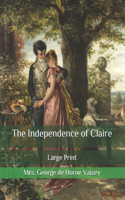 The Independence of Claire