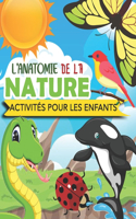L'Anatomie De La Nature Activités Pour Les Enfants