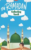My Ramadan Coloring Book