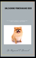 Unleashing Pomeranians dogs