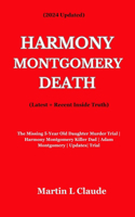 Harmony Montgomery Death