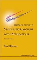 Introduction To Stochastic Calculus With Applications, 3rd Edition (Special Indian Edition / Reprint Year : 2020)