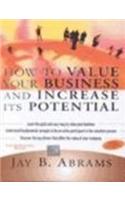 How To Value Your Business