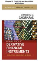 Introduction to Derivative Financial Instruments, Chapter 11 - Credit Risk and Market Risk with Options
