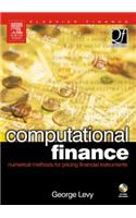 Computational Finance: Numerical Methods for Pricing Financial Instruments(Quantitative Finance)