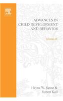 Advances in Child Development and Behavior