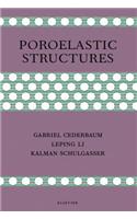 Poroelastic Structures
