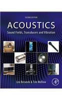 Acoustics: Sound Fields, Transducers and Vibration