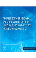 Three-Dimensional Microfabrication Using Two-Photon Polymerization