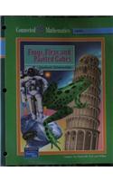 Connected Mathematics (Cmp) Frogs Fleas and Painted Cubes Student Edition 2004c