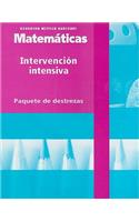 Hsp MatemÃ¡ticas (C) 2009: Intensive Intervention Kit Student Skill Pack Grades K-1 2009