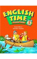 English Time 5: Student Book