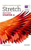 Stretch: Starter: Students Book & Workbook Multi-Pack A with Online Practice: (Stretch)