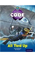 Project X Code: Shark All Tied Up