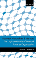 Between Hierarchies and Markets