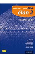 Elan: 2: Pour AQA Teacher Book
