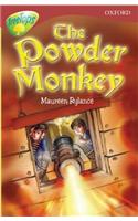 Oxford Reading Tree: Stage 15: TreeTops: The Powder Monkey