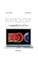 Psychology, Mylab Edition Value Pack (Includes Concept Map Booklet for Psychology & Mypsychlab Pegasus with E-Book Student Access )