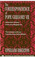 The Correspondence of Pope Gregory VII