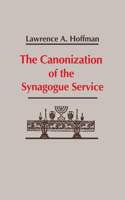 Canonization of the Synagogue Service