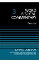 Exodus, Volume 3