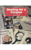 Reading for a Purpose